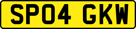 SP04GKW