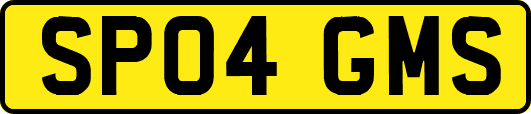 SP04GMS