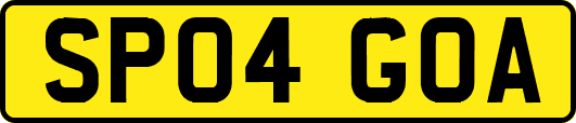 SP04GOA