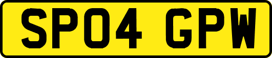 SP04GPW