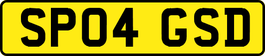SP04GSD