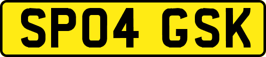 SP04GSK