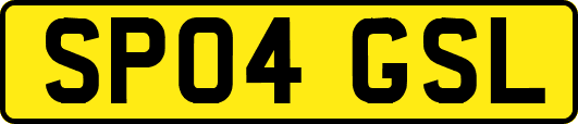 SP04GSL