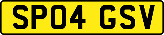 SP04GSV