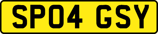 SP04GSY