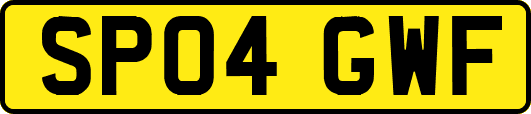 SP04GWF