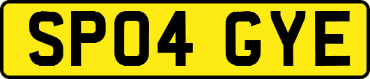 SP04GYE