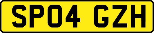 SP04GZH
