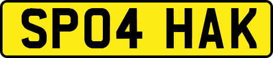 SP04HAK