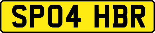 SP04HBR