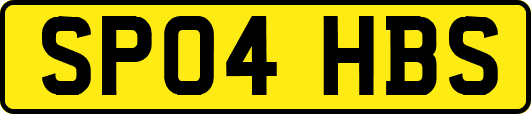 SP04HBS