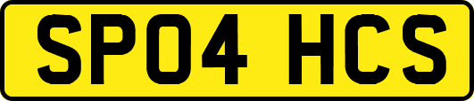 SP04HCS