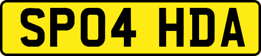 SP04HDA