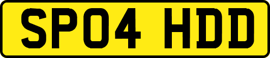 SP04HDD