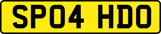 SP04HDO
