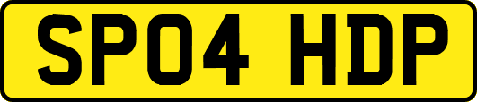 SP04HDP