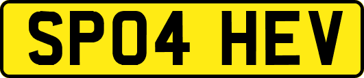 SP04HEV