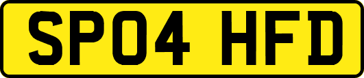 SP04HFD