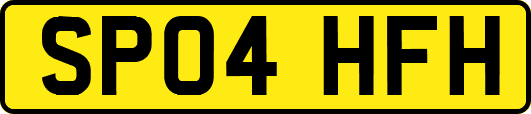 SP04HFH