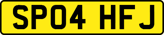 SP04HFJ