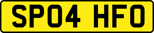 SP04HFO