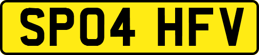 SP04HFV