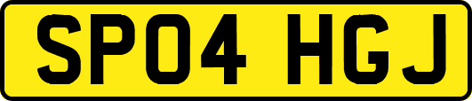 SP04HGJ