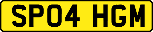 SP04HGM
