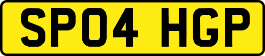 SP04HGP