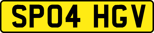 SP04HGV