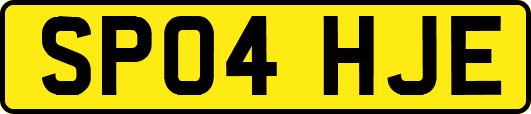 SP04HJE