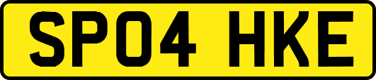 SP04HKE