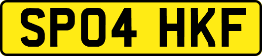 SP04HKF