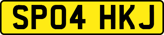SP04HKJ