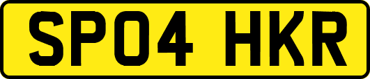SP04HKR