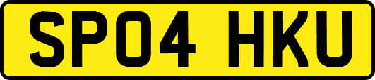 SP04HKU