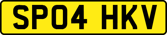SP04HKV