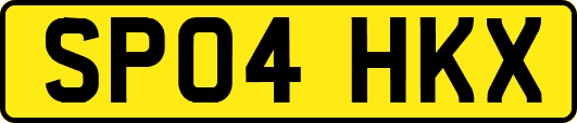 SP04HKX
