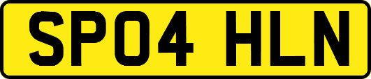 SP04HLN