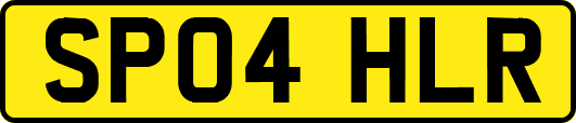 SP04HLR