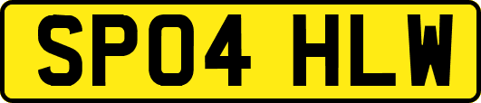 SP04HLW