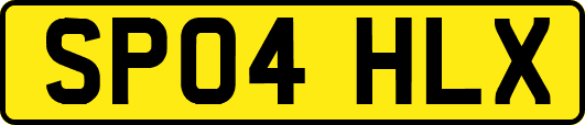 SP04HLX