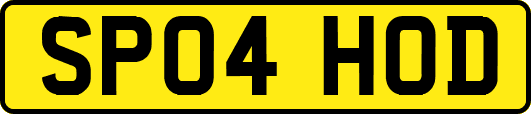 SP04HOD