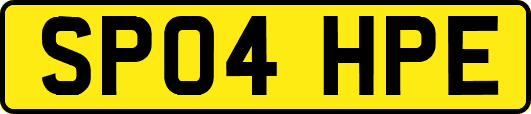 SP04HPE