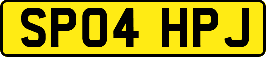 SP04HPJ
