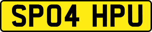 SP04HPU