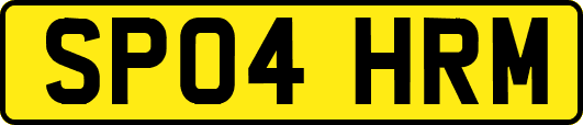 SP04HRM