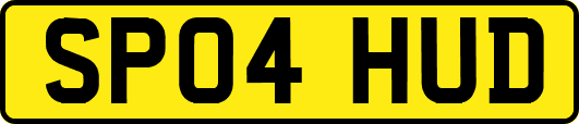 SP04HUD