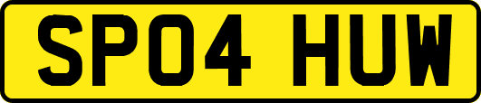 SP04HUW