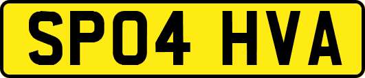 SP04HVA